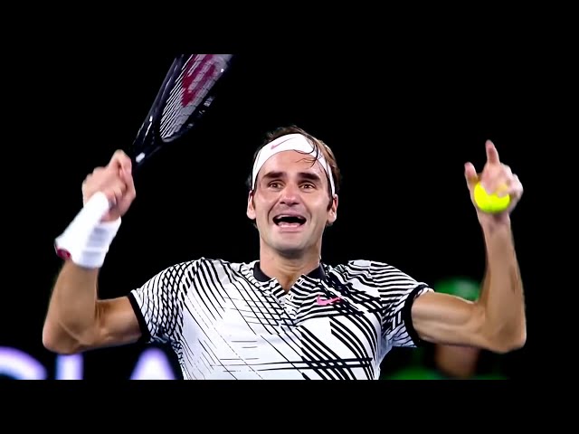 Copy of Roger Federer  The Best Clutch Set Ever!؟ RE-UPLOAD