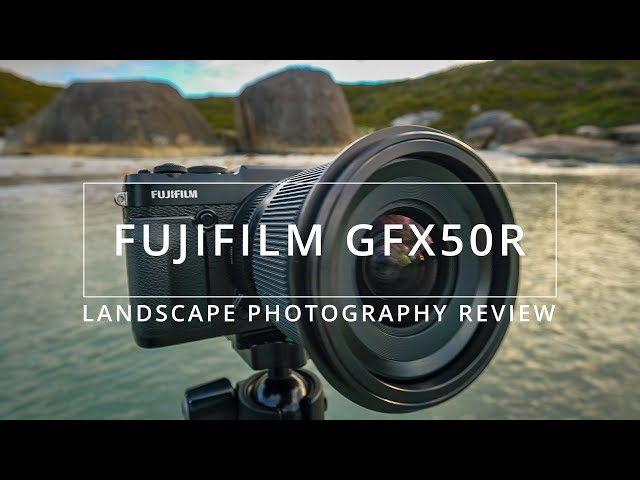 Fujifilm GFX50R Real World Review | Thoughts after a month of Landscape Photography