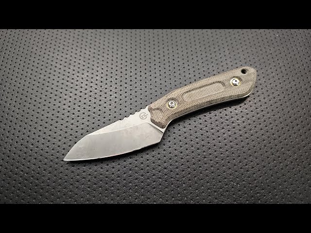 The TJ Schwarz Overland Sport Knife: A Quick Shabazz Review