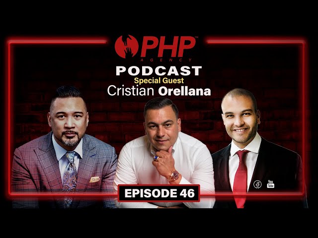 Episode #46 with Matt Sapaula, Rodolfo Vargas & Christian Orellana!