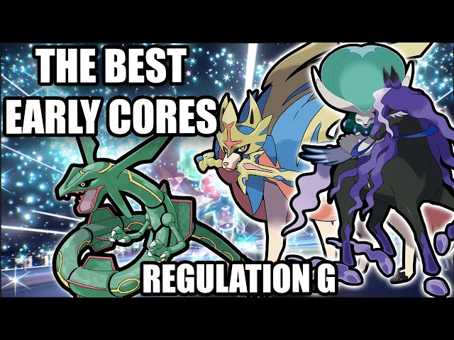 These Are Some of The Best Cores in Regulation G!
