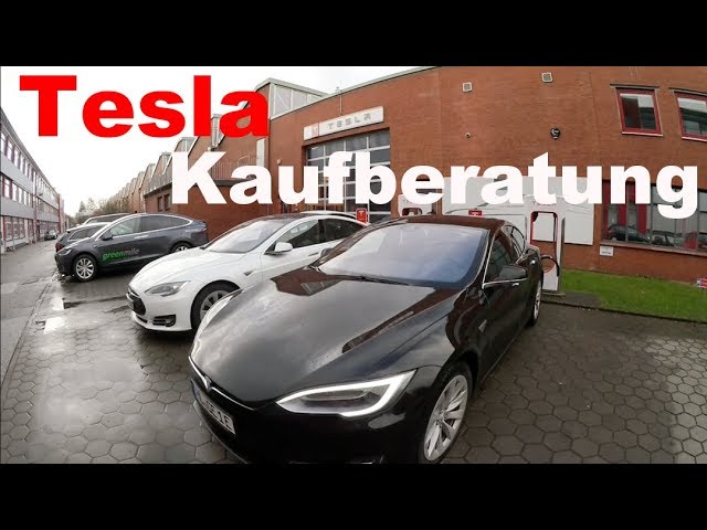Tesla Model S Kaufberatung mit bösem Ende. Gebrauchtwagenkauf