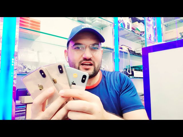 iPhone Xs Max 256gb and iPhone X 256gb available Best Price in UAE, Used Mobile Phones