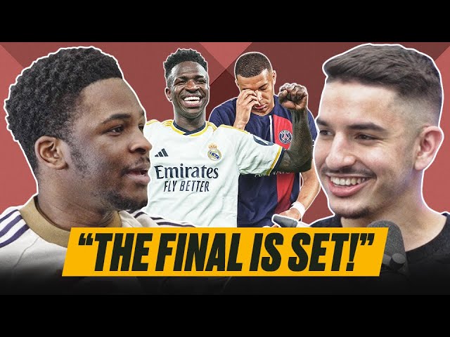 The Contrasting Nights of Vini and Mbappe | UCL Semi-Final Reaction | The Eye Test