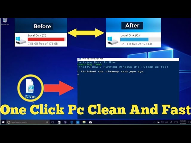 How to Increase Size of Drive C  windows 7,8,8.1 | Run Windows 10 Faster | C Drive Clean| Aazz Ahmad
