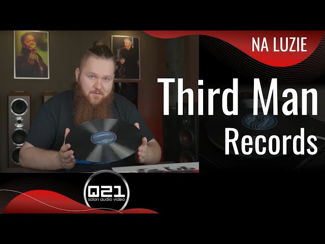 Third Man Records | Winyle | Q21