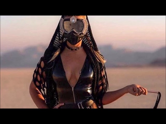 BURNING MAN /\ @ Essential Mix Vol 7 BY Gino Panelli