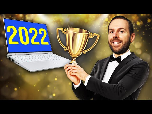 Gaming Laptop Awards 2022!