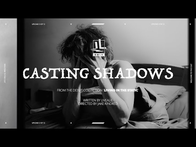 LIVEALIE - Casting Shadows (Official Music Video)