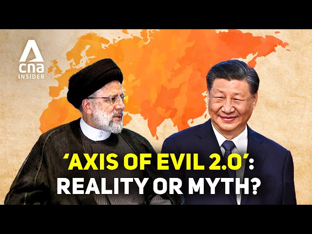 China’s Iran Dilemma: Is There Really An ‘Axis of Evil 2.0’?