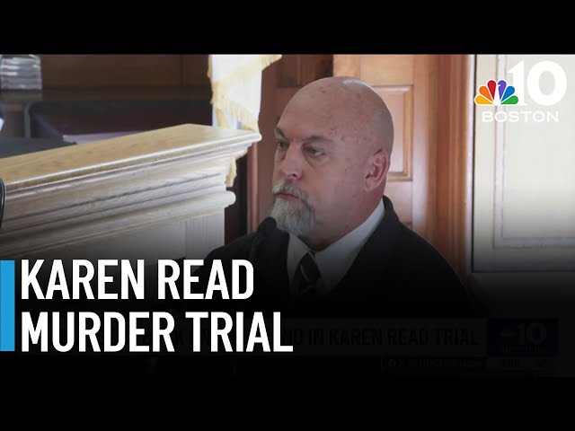 Brian Albert cross-examined in Karen Read murder trial