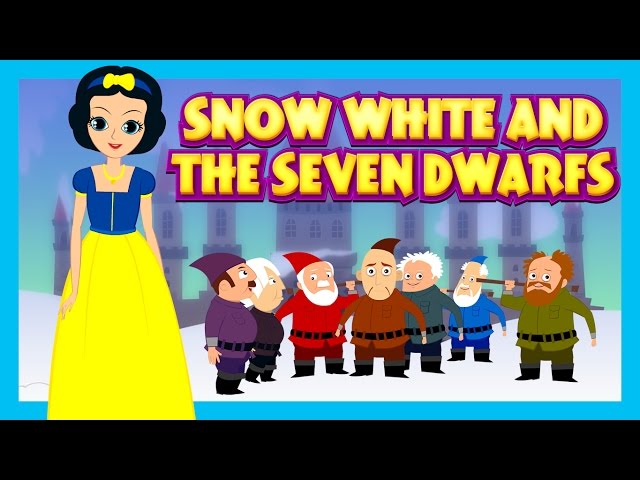Snow White And The Seven Dwarfs - Story Time || Fairy Tales And Bedtime Stories For Kids