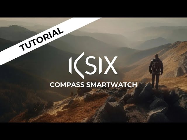 Ksix Compass - Tutorial - English, Español, Français