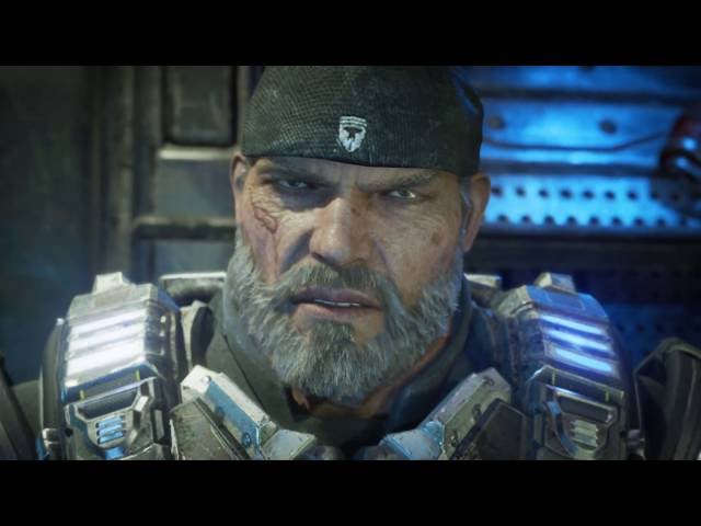Gears of War 4 Campaign ACT 2 Chapter 1 PC 60fps