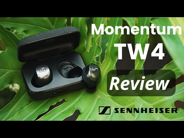 Đánh giá Sennheiser Momentum True wireless 4 - Tính năng mạnh mẽ hơn, âm thanh tinh tế hơn