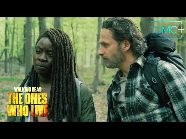 Rick Never Let Go Of His Past | The Ones Who Live | Episode 5 Sneak Peek