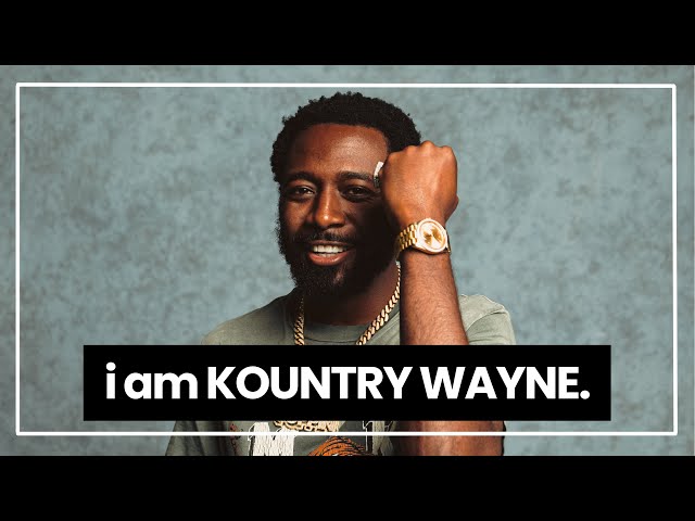 I Am Kountry Wayne | I AM ATHLETE