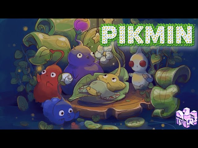 pikmin and chill /// relaxing nintendo music playlist