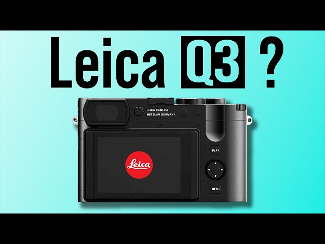 What's NEXT from Leica?