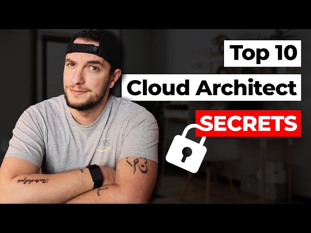 Master Cloud Architect Skills: Netflix to AWS Insights!