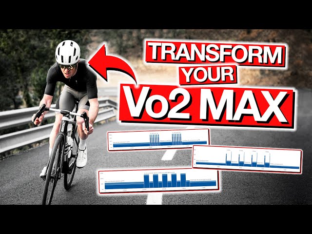 6 Training Sessions to TRANSFORM your Vo2 MAX