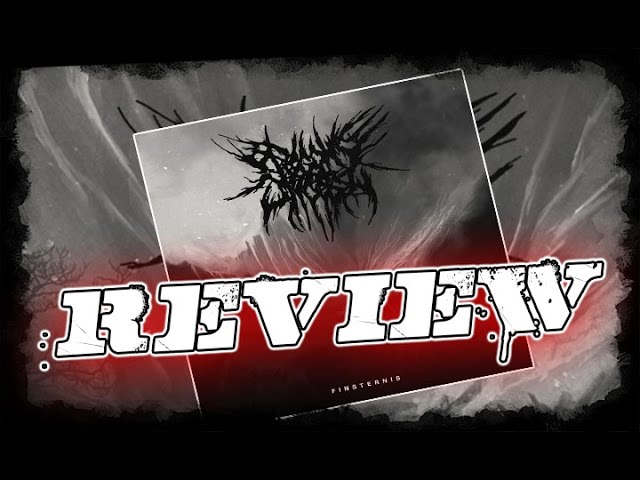 Review - Begging For Incest - Finsternis - Rising Nemesis Records - Dani Zed Slam Kraanium