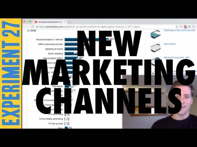 12 Wildly Underused Channels for Finding Agency Clients