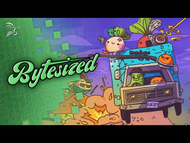 Turnip Boy Robs a Bank and the Joy of Dumb Games | Bytesized