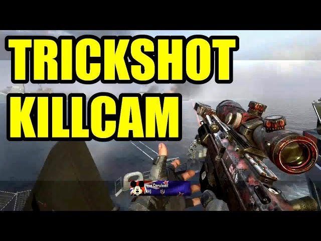 Trickshot Killcam # 765 | Black ops 2 Killcam | Freestyle Replay