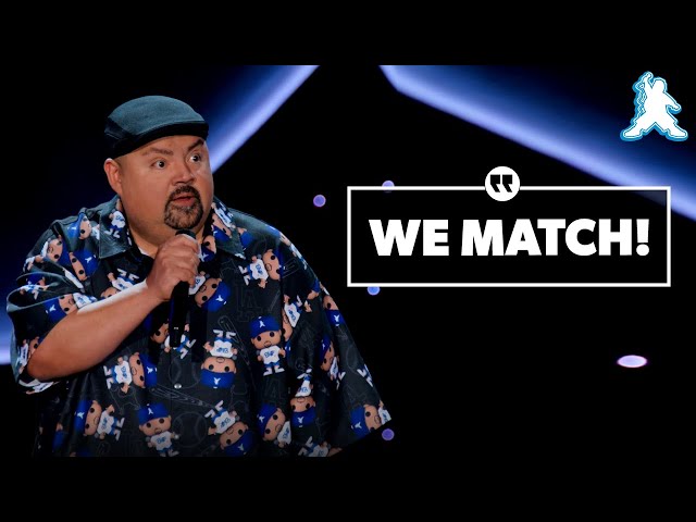 We Match! | Gabriel Iglesias