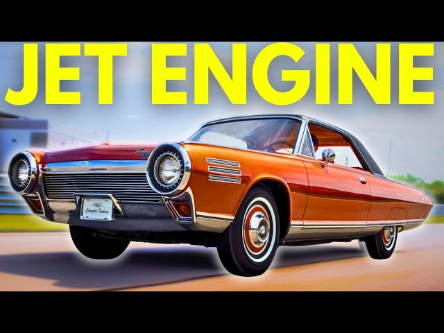 4 Crazy Car Inventions You Didn't Know About