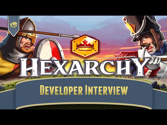 Bite-Sized 4X Design With Hexarchy | Hexarchy Developer Interview, Perceptive Podcast