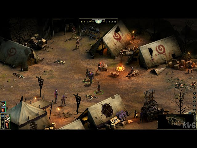 Tyranny - Gold Edition Gameplay (PC UHD) [4K60FPS]