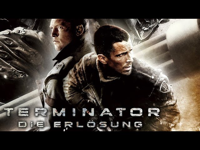 Terminator - Die Erlösung - Trailer 2 Deutsch 1080p HD