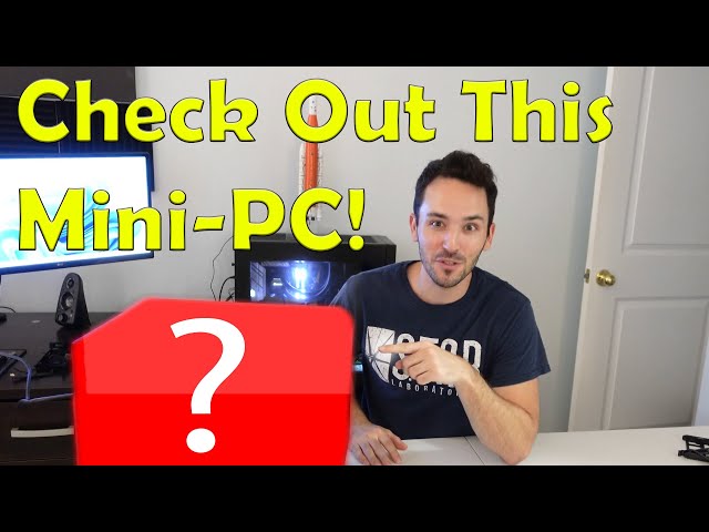 Mini PCs are Super Cool! - Get One Now