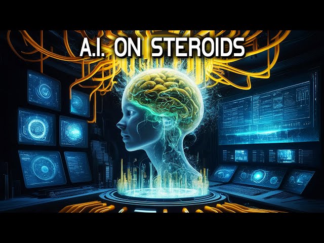 AI on Steroids Will Change EVERYTHING You Know