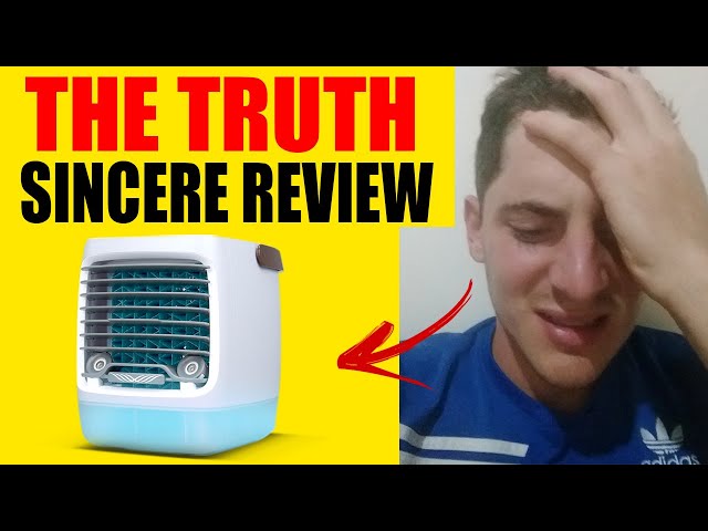 ChillWell 2.0 Review - THE TRUTH! Does ChillWell 2.0 Work? ChillWell 2.0 Air Cooler Reviews