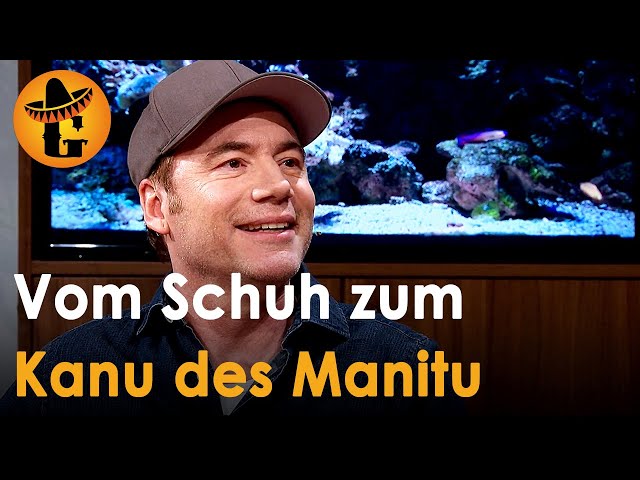 Michael Bully Herbig: Langersehnte Fortsetzung von "Der Schuh des Manitu" | Willkommen Österreich