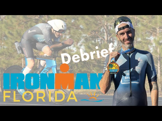 40km/h à vélo et record sur Ironman