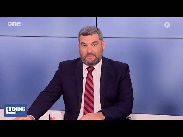 Evening Report 23/05/2024 | One Channel