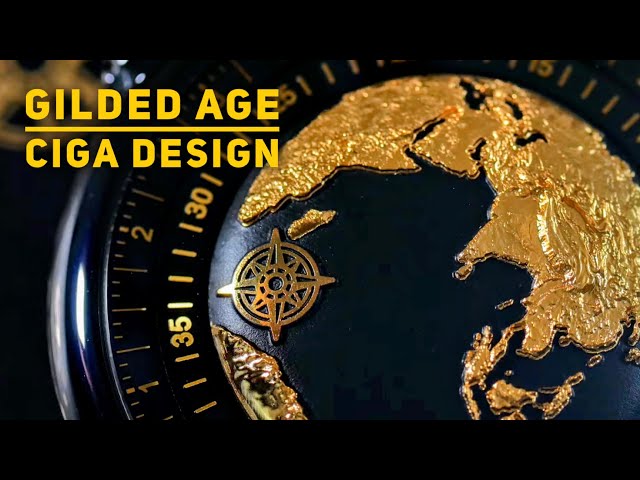 CIGA Design - Gilded Age - Up Close and Personal Review