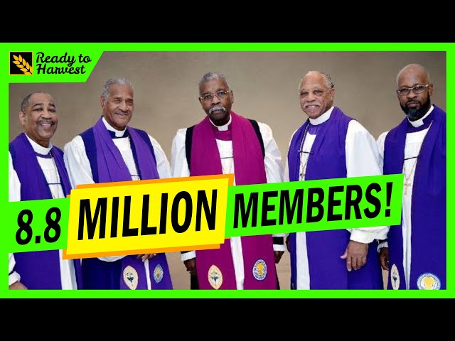 What is the Church of God in Christ? (COGIC)