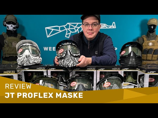 Die JT Proflex Maske, nach wie vor up to date?