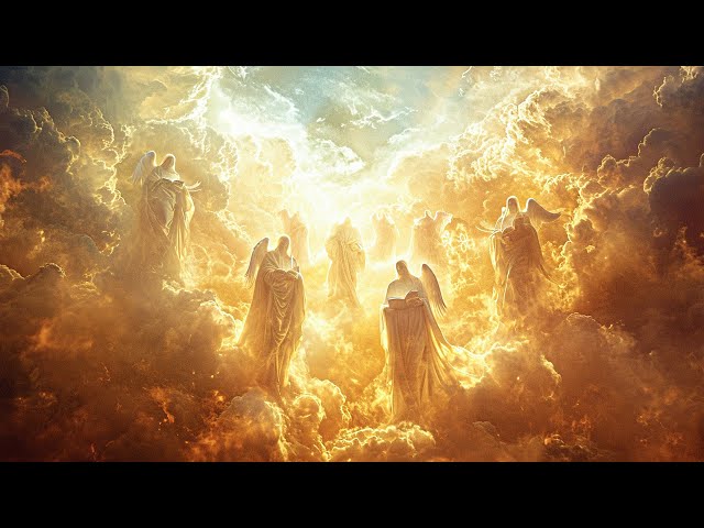 THE MOST POWERFUL FREQUENCY OF GOD 963 HZ - ATTRACT LOVE, MONEY AND WEALTH, HEALTH....