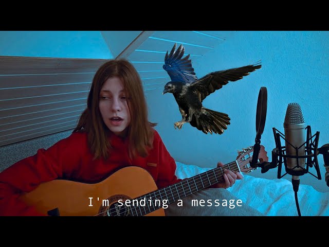 Far From Home (The Raven) - Sam Tinnesz | cover by Daryana