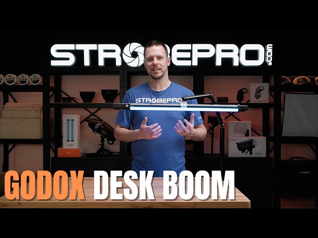 Godox Desk Mounted Boom Arm