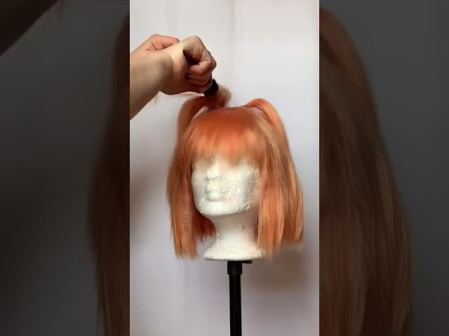 Wig Styling: Pennywise (Bishoujo)