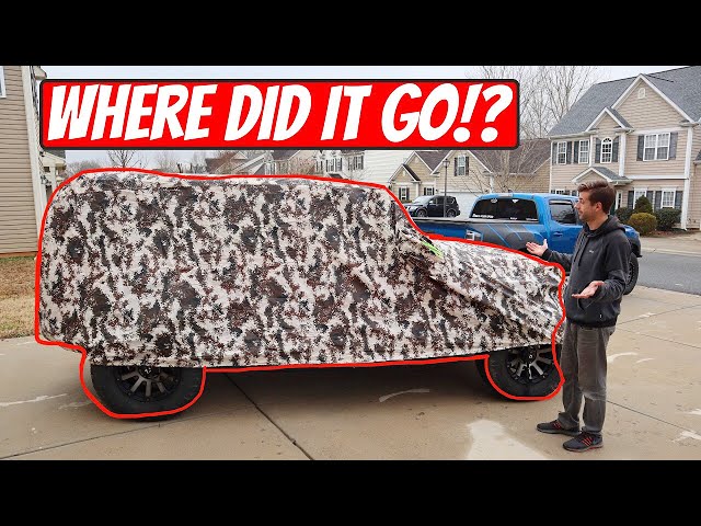 The JEEP Gets A NEW Home! + Bordan Cover Install!