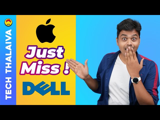 Steve Jobs Plan  - Apple Escape from DELL !!  Tamil Tech Shorts #Shorts