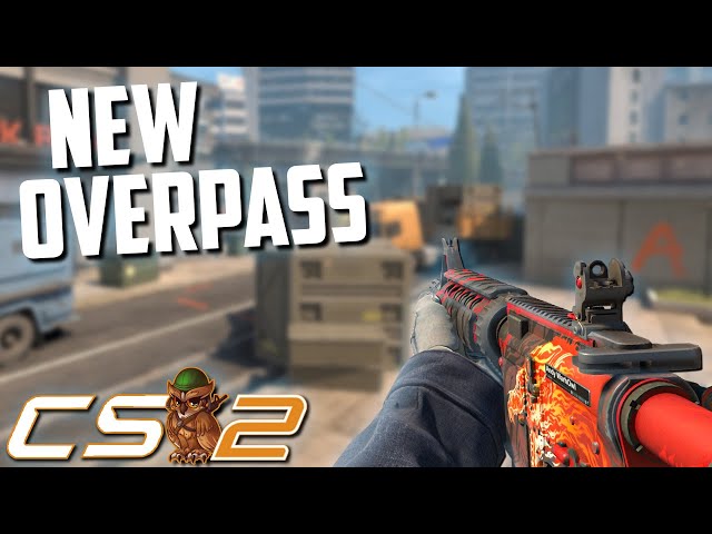 The CS2 Update I've Been Waiting For - New Overpass
